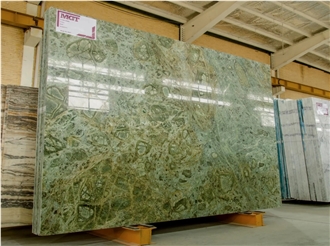 Birjand Green Marble - Forest Green Marble Slabs
