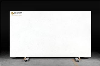 Natural Collection Carrara White Quartz Slabs GSV – 7101