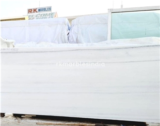 Makrana Albeta Marble Polished Slabs