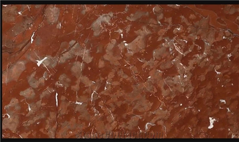 Rosso Mantegna Marble Slabs