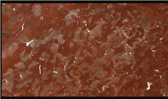 Rosso Mantegna Marble Slabs