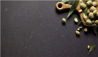 Black Tempal – Caesarstone Quartz, Engineered Stone