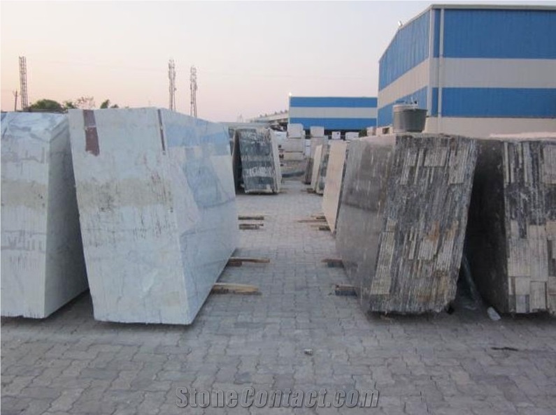 Imported Marble Slabs