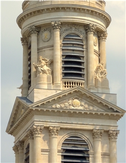 Saint Marc Limestone Building Ornaments