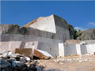 Gris Des Ardennes Marble Quarry