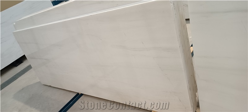 Bianco Sereno 3CM Marble Slabs