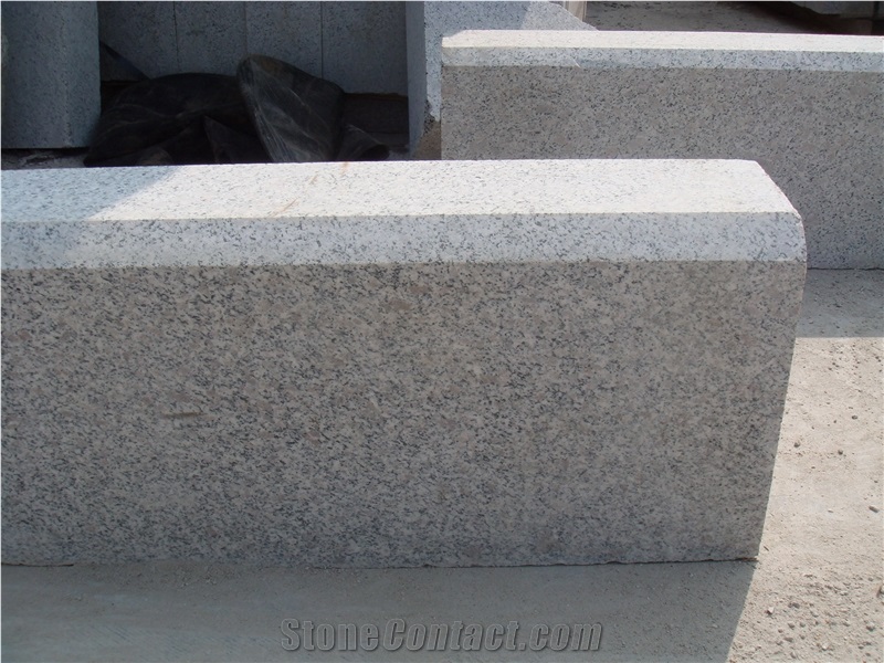 G341 Grey Granite Kerb Stone, Cheap Grey Curbs Kerbstone