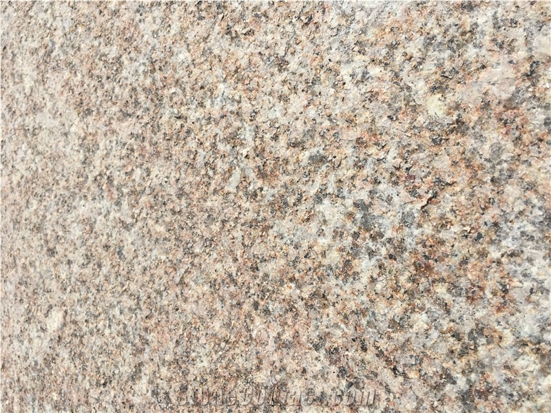 G682  Yellow Granite Tile Granite Wall Tiles