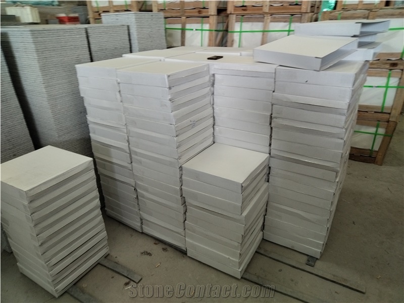China G682 Granite Yellow Honed Wall Tiles