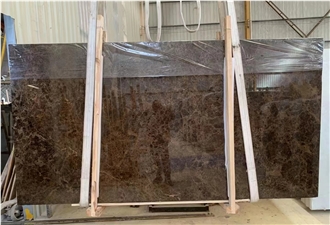 Dark Emperador Marble Slabs