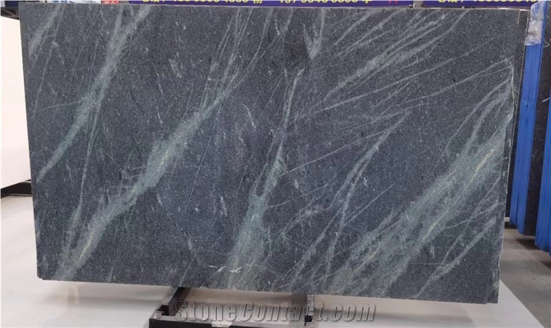 Galaxy Ash Marble Slabs For Wall&Floor Design