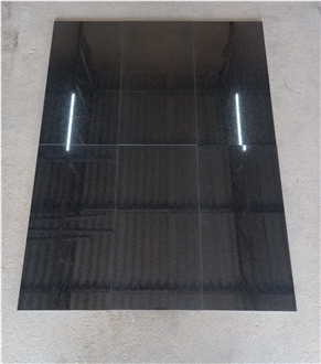 Absolute Black Granite Tiles
