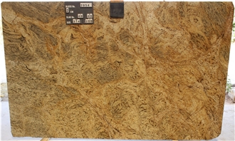 Canon Gold Granite Slabs