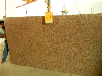 Desert Gold Granite Slabs