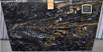 Fusion Gold Granite Slabs