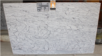 Fusion White Granite Slabs