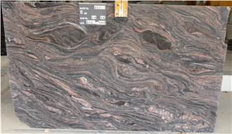 Himaliyan Blue Granite Slabs