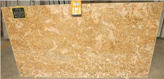 Imperial Gold Granite Slabs