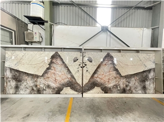 Patagonia Granite Slabs