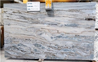 River Blue Marble Slabs