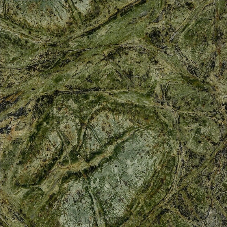 Birjand Green Marble Tile