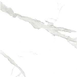 Carrara White Sintered Stone