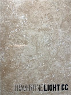 Classic Light Travertine
