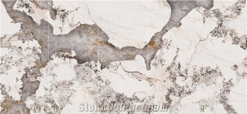 Copenhagen Sintered Stone Slab