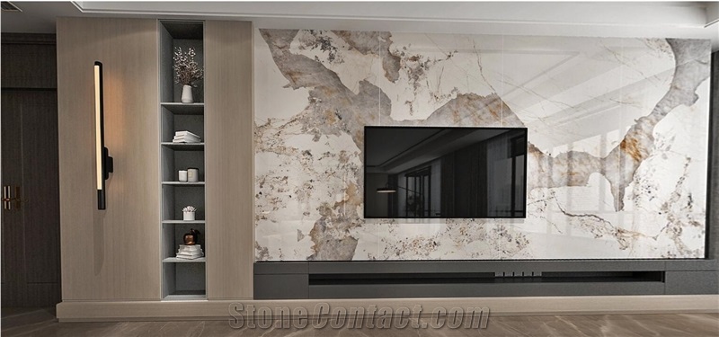 Copenhagen Sintered Stone Finished Product