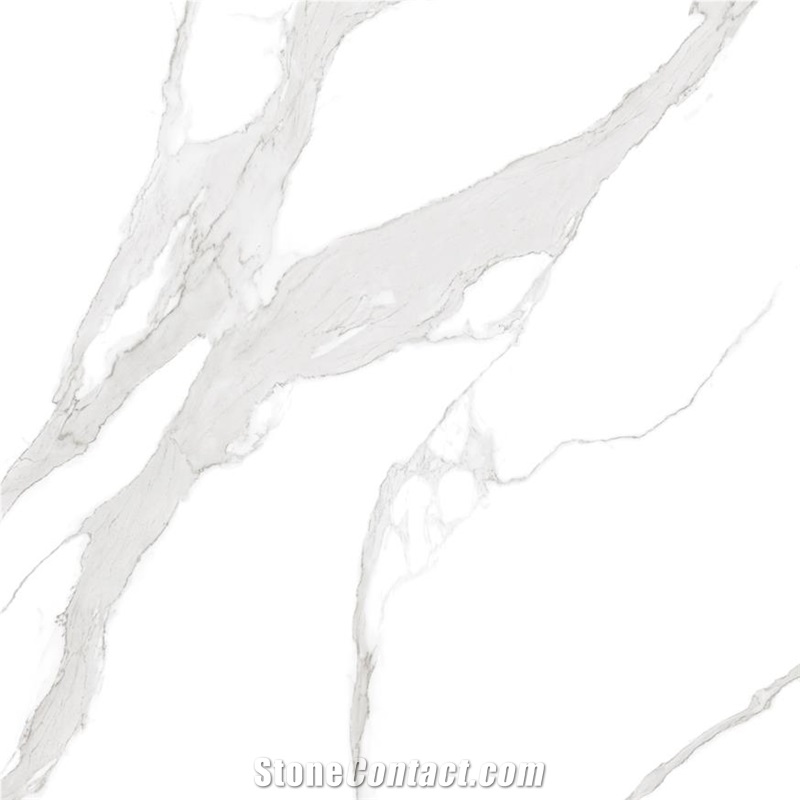 Glacier White Sintered Stone 