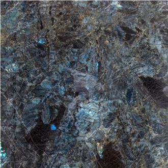 Labradorite Blue Sintered Stone