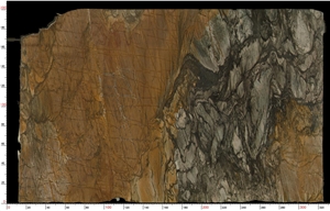 Sandalus Quartzite