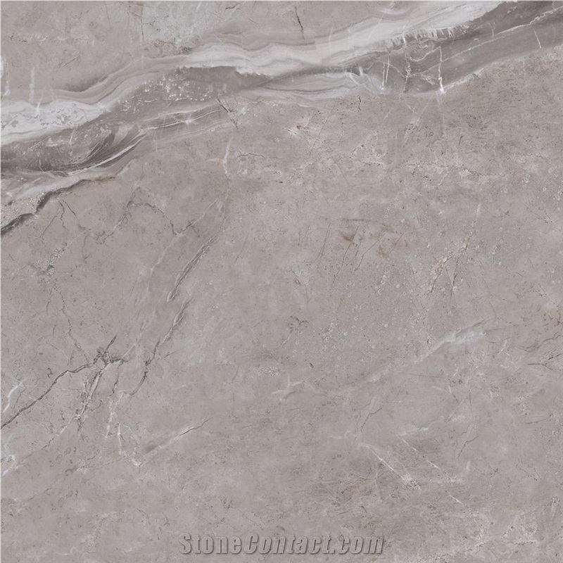 Tundra Grey Sintered Stone Tile