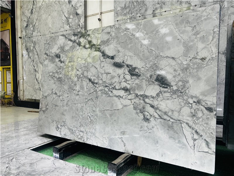 Brazil Super Grey Quartzite For Bathroom Tiles