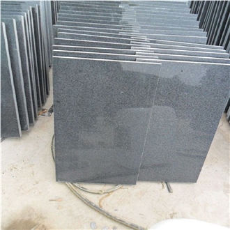 G654 Impala Padang Dark Granite Tiles