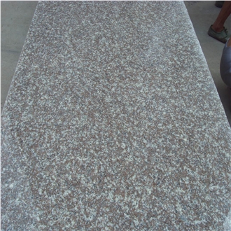 G664 Cherry Red Granite Tile Slabs