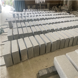 Grey Granite Curbstone