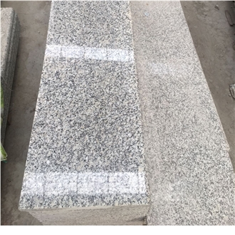 Hubei HB New G602 Light Grey Granite Slabs