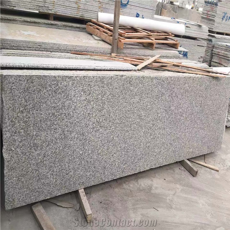 Hubei HB New G602 Light Grey Granite Slabs