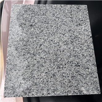LOW PRICE Dark Grey Granite New G654 Tile Slabs