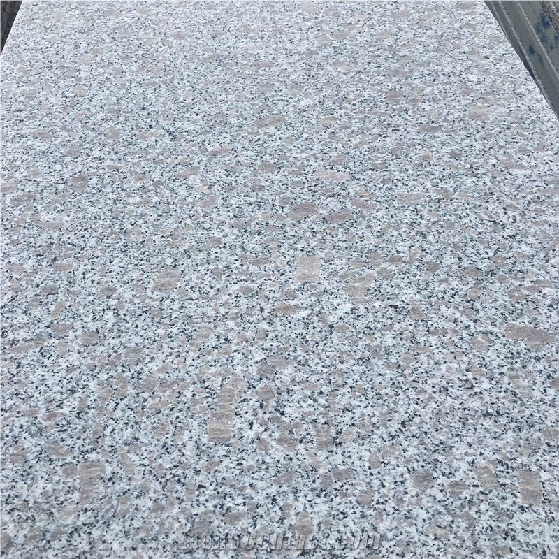 Pearl Flower G383 Granite Stair Steps