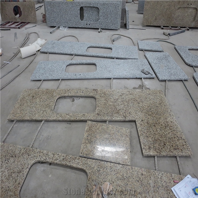 Pre Fabricated Granite Countertop