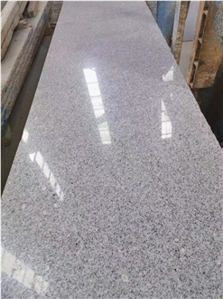 Sesame White Granite Tile Slabs
