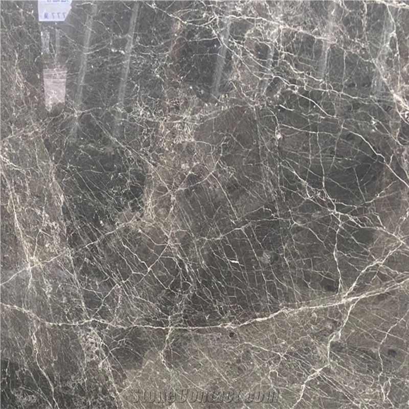 Wyndham Grey Marble Slab Tiles