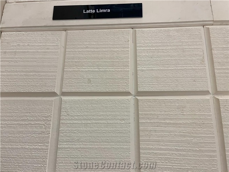 Limra Limestone Latte Wall Tiles