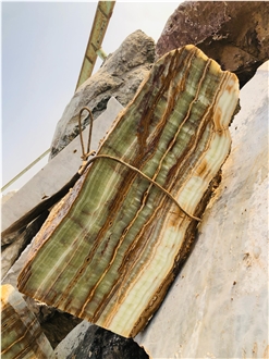 Onyx Blocks Boulders Rough Chunks