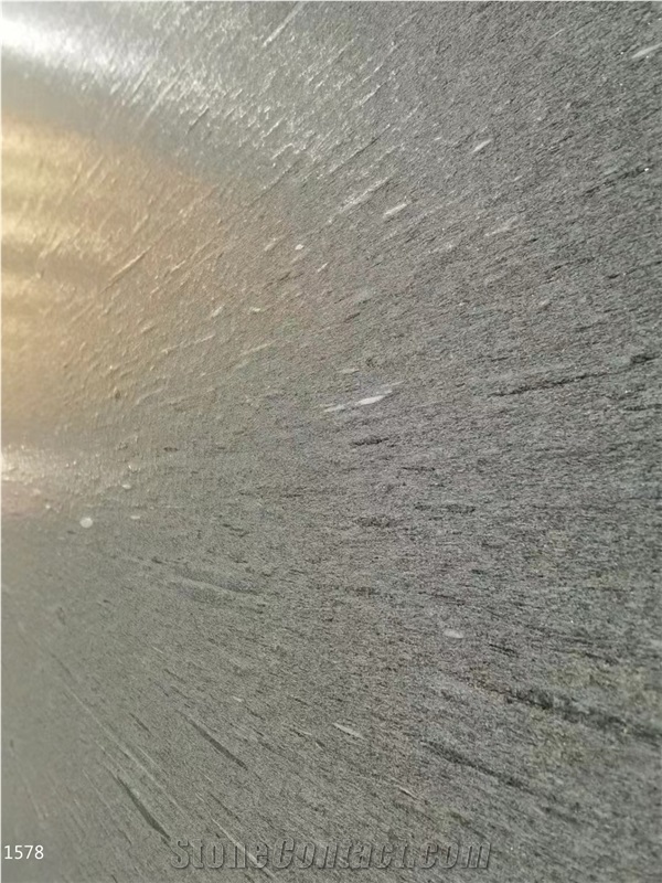 Black Silk Granite Slabs Cygnus Sandalwood Blizzard Tile