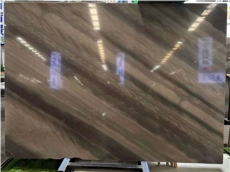 Exotic Sequoia Brown Quartzite Slabs