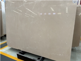 Light Bursa Beige Marble Slabs
