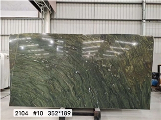 Verde Fusion Quartzite Countertops Slabs